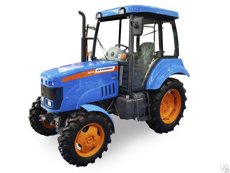 Трактора агромаш 30, 50, 85тк, 90тг — технические характеристики