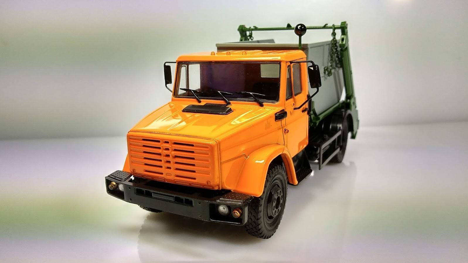 Технические характеристики грузовика зил-4333 и аналогичные среднетоннажные автомобили