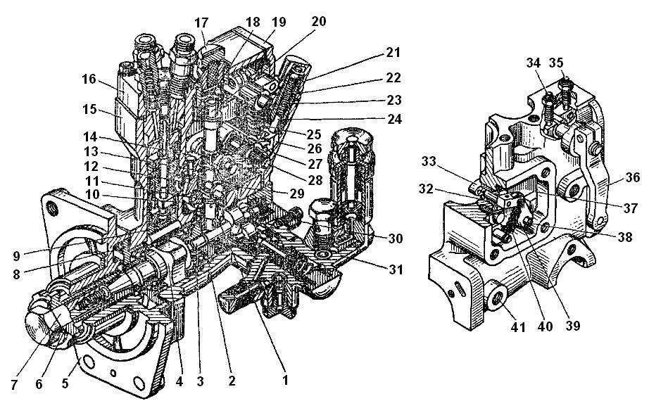 Двигатель д-144: технические характеристики и описание