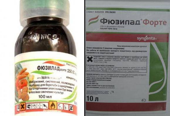 Инструкция по применению препарата фюзилад форте