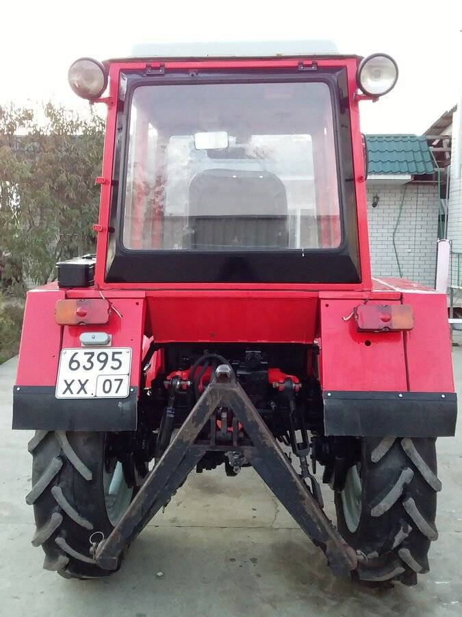 Трактор втз-2048 технические характеристики и устройство, отзывы владельцев и фото
