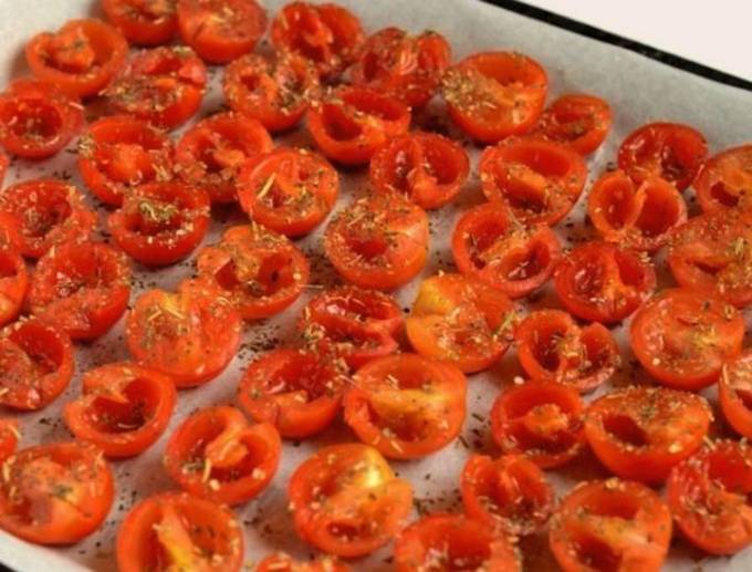 Вяленые помидоры в микроволновке: рецепты на зиму в домашних условиях с фото