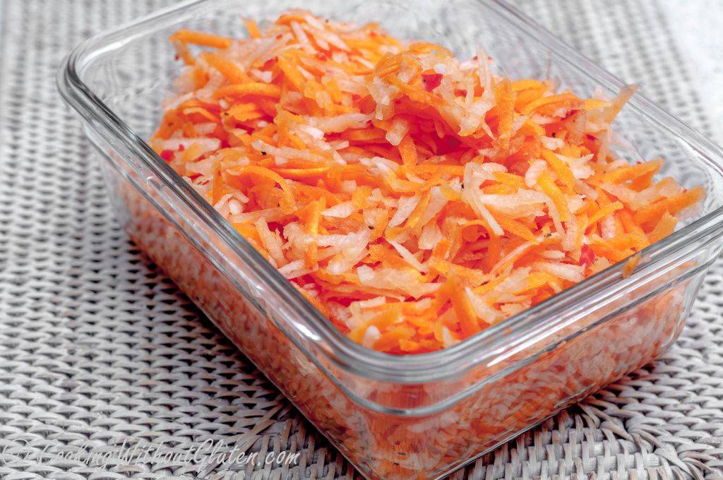 Рецепты заготовок из маринованной редьки со стерилизацией и без на зиму, как хранить салат