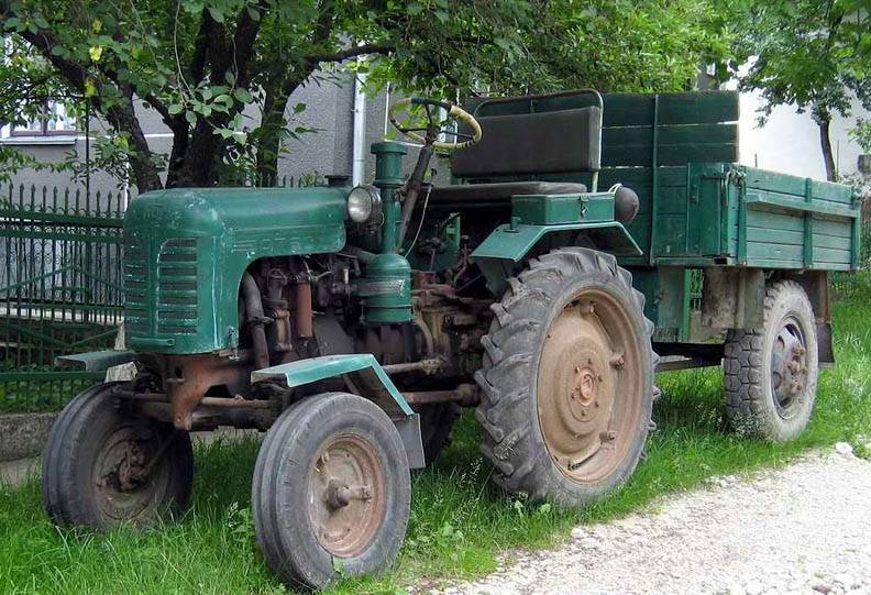 Трактор дт-20: ветеран сельского хозяйства | фермер знает |