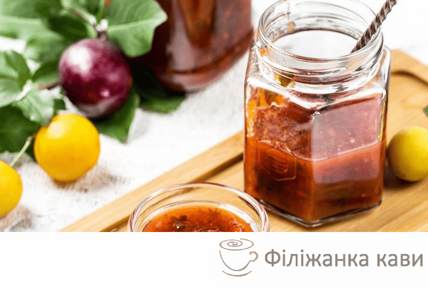 Как приготовить соус ткемали из алычи на зиму: 4 рецепта