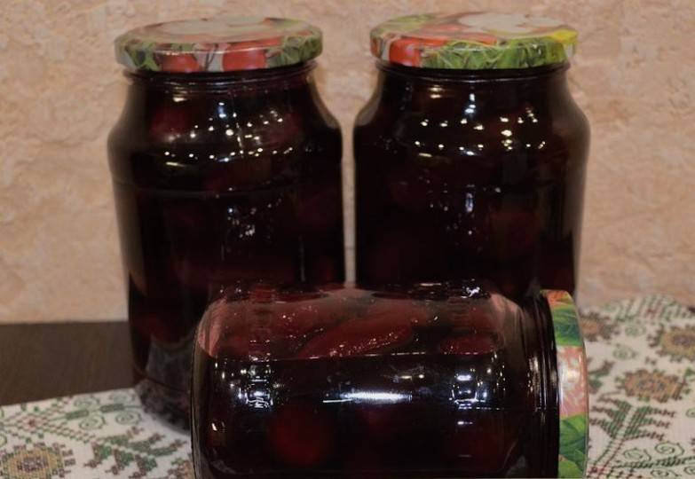 Свекла маринованная на зиму — 7 очень вкусных рецептов