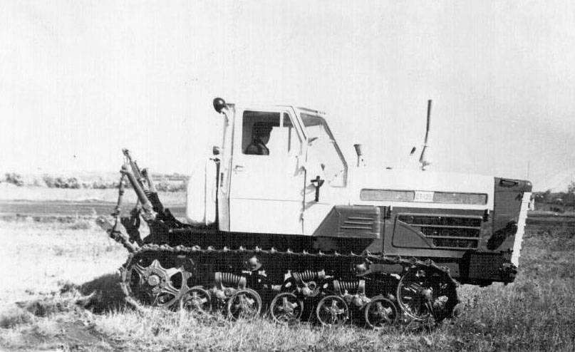 Т 150 трактор технические характеристики