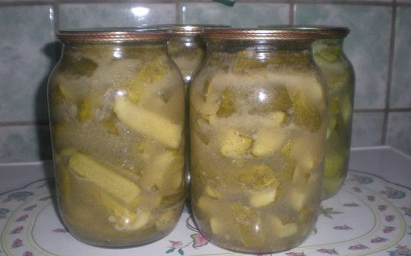 Огурцы в горчичной заливке на зиму — рецепты на 4 кг и 5 кг