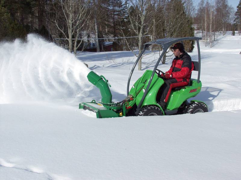 Лучшие минитрактора для уборки снега с ковшом: как сделать снегоуборщик самостоятельно