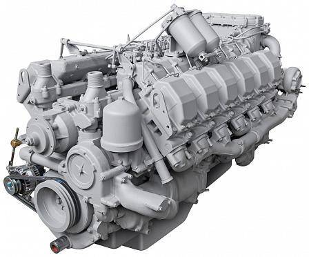 Дизельные двигатели ямз 850  купить со склада с доставкой по цене официального дилера - компания дизель экспорт