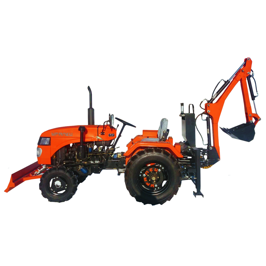 Мини-трактор уралец-220: отзывы, технические характеристики