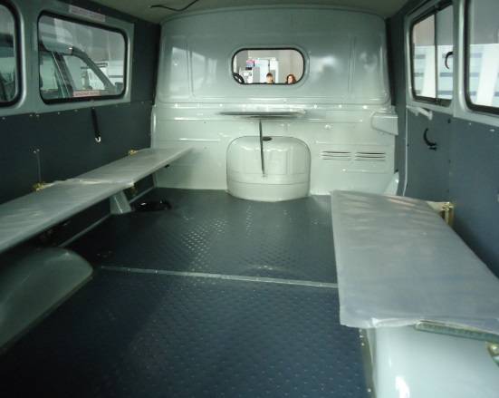 Остекленный фургон уаз 29891: технические характеристики, руководство по эксплуатации :: syl.ru