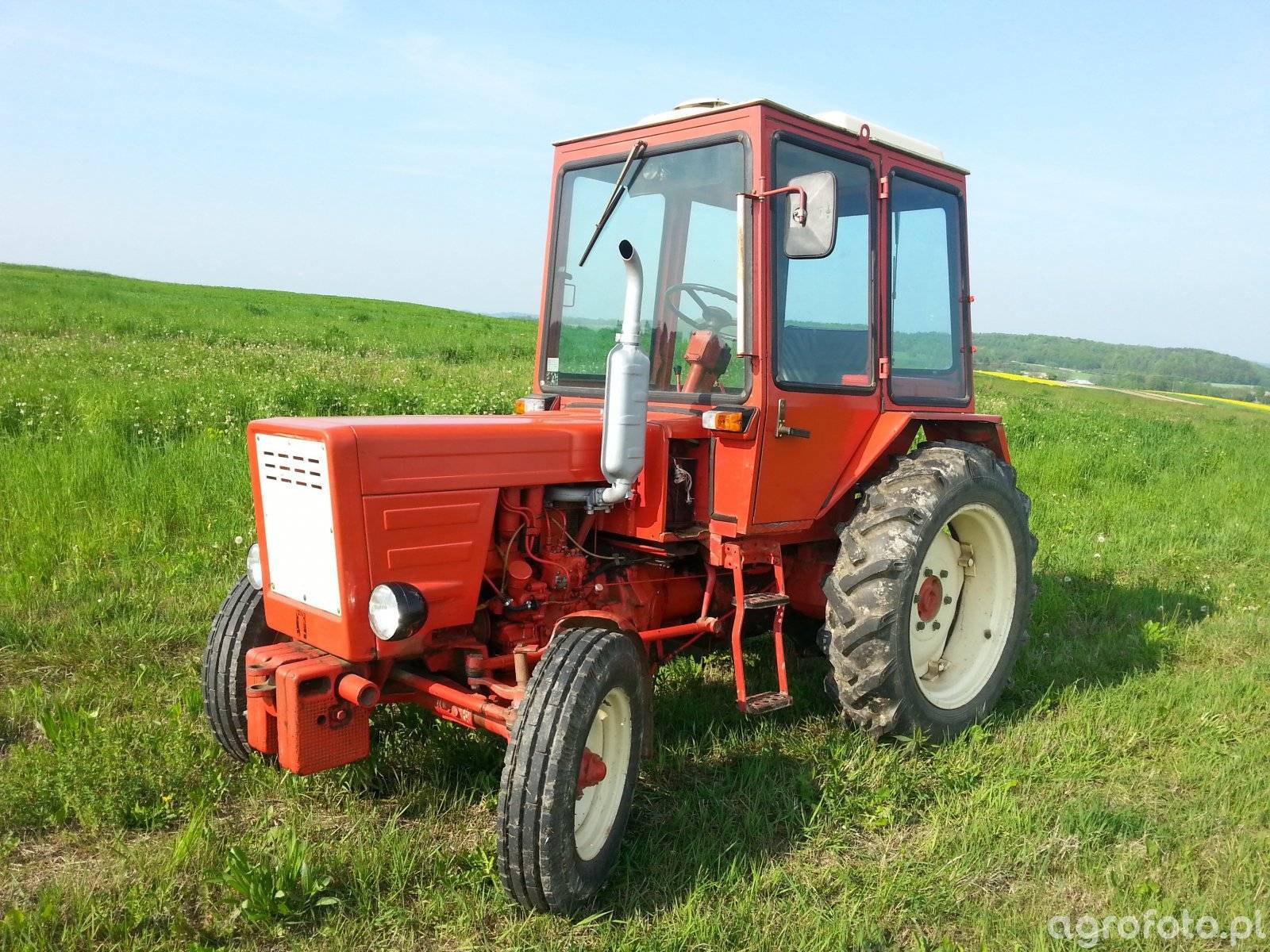 Инструкция трактора т30а 80