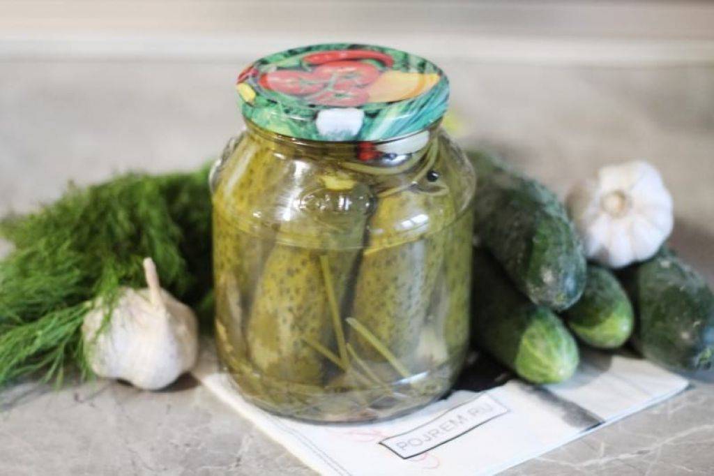 Маринованные хрустящие огурцы: 14 самых вкусных рецептов на зиму