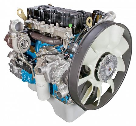 Технические характеристики двигателя ямз-5344
