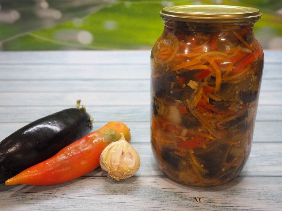 Салаты по-корейски на зиму - 8 простых и вкусных рецептов с фото