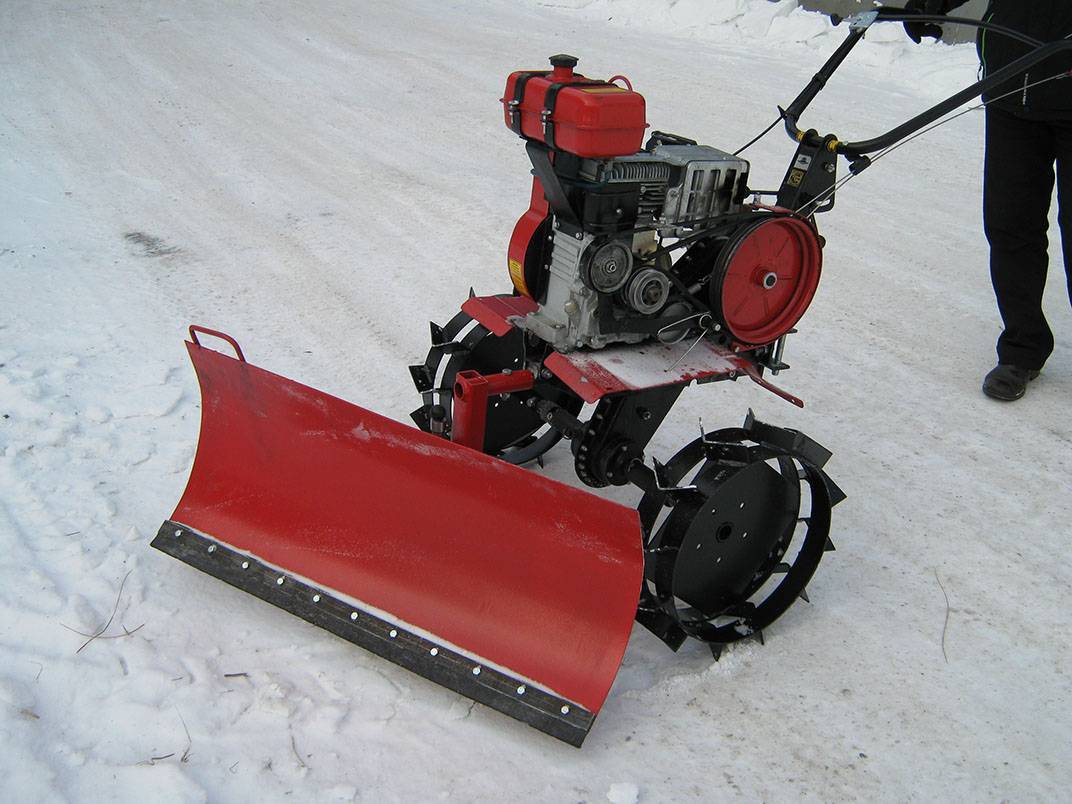 Культиватор для уборки снега: как сделать мотокультиватор снегоуборщик .