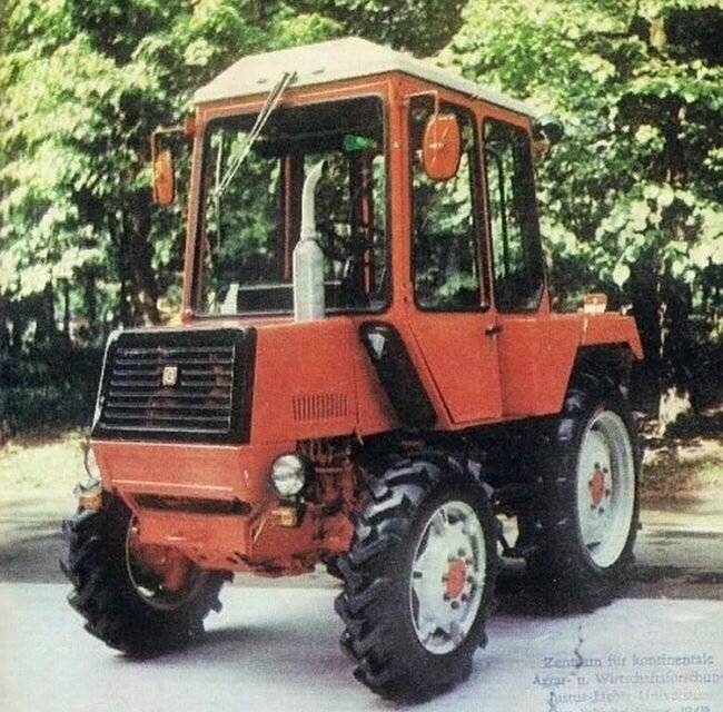 Трактор владимирец: т 25, т30, 2048, модельный ряд