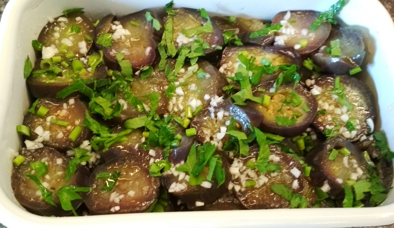 Маринованные баклажаны быстрого приготовления – самые вкусные рецепты