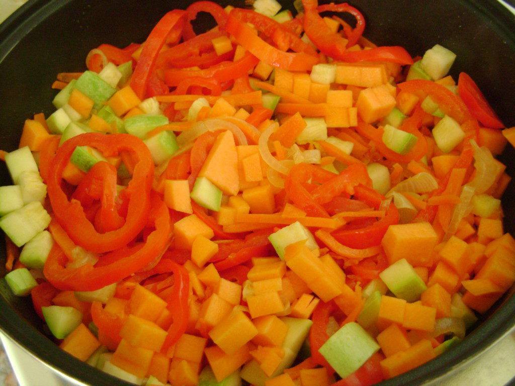 Овощное рагу: рецепт с капустой. пошаговые рецепты заготовок овощного рагу на зиму со стерилизацией и без