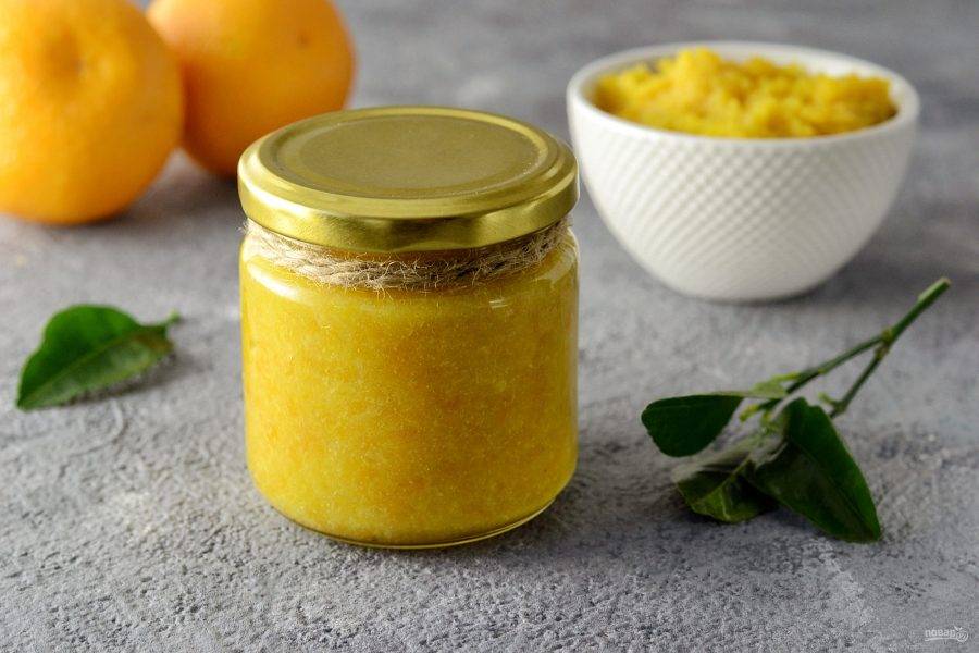 Конфитюр из апельсинов: рецепты, секреты приготовления апельсинового десерта