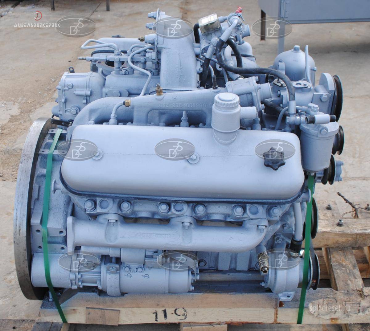 Двигатели серии ямз 236, 238 и 240: характеристики, неисправности и тюнинг.