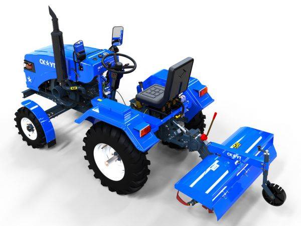 Китайские мини-тракторы: особенности брендов shifeng и jinma. обзор гусеничных, дизельных и других моделей производства китай