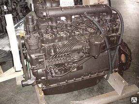 Двигатель ммз д-260, описание и характеристики