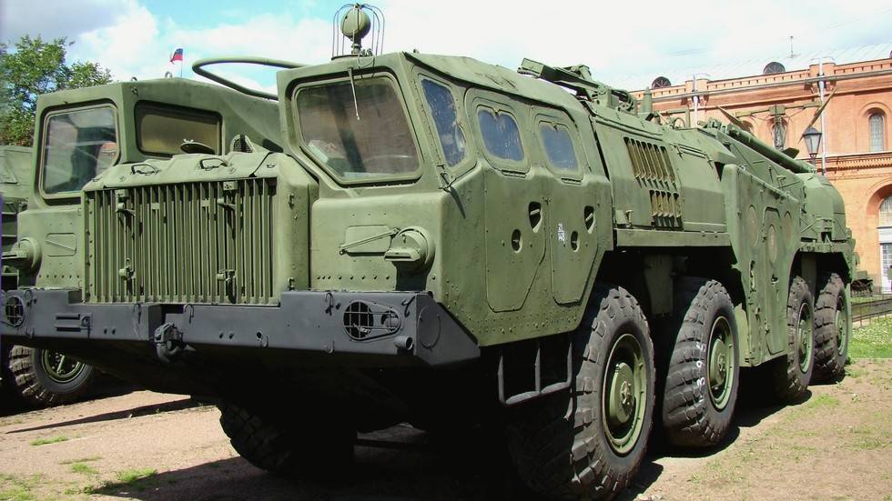 Характеристики боевой машины МАЗ-543 и нескольких популярных модификаций