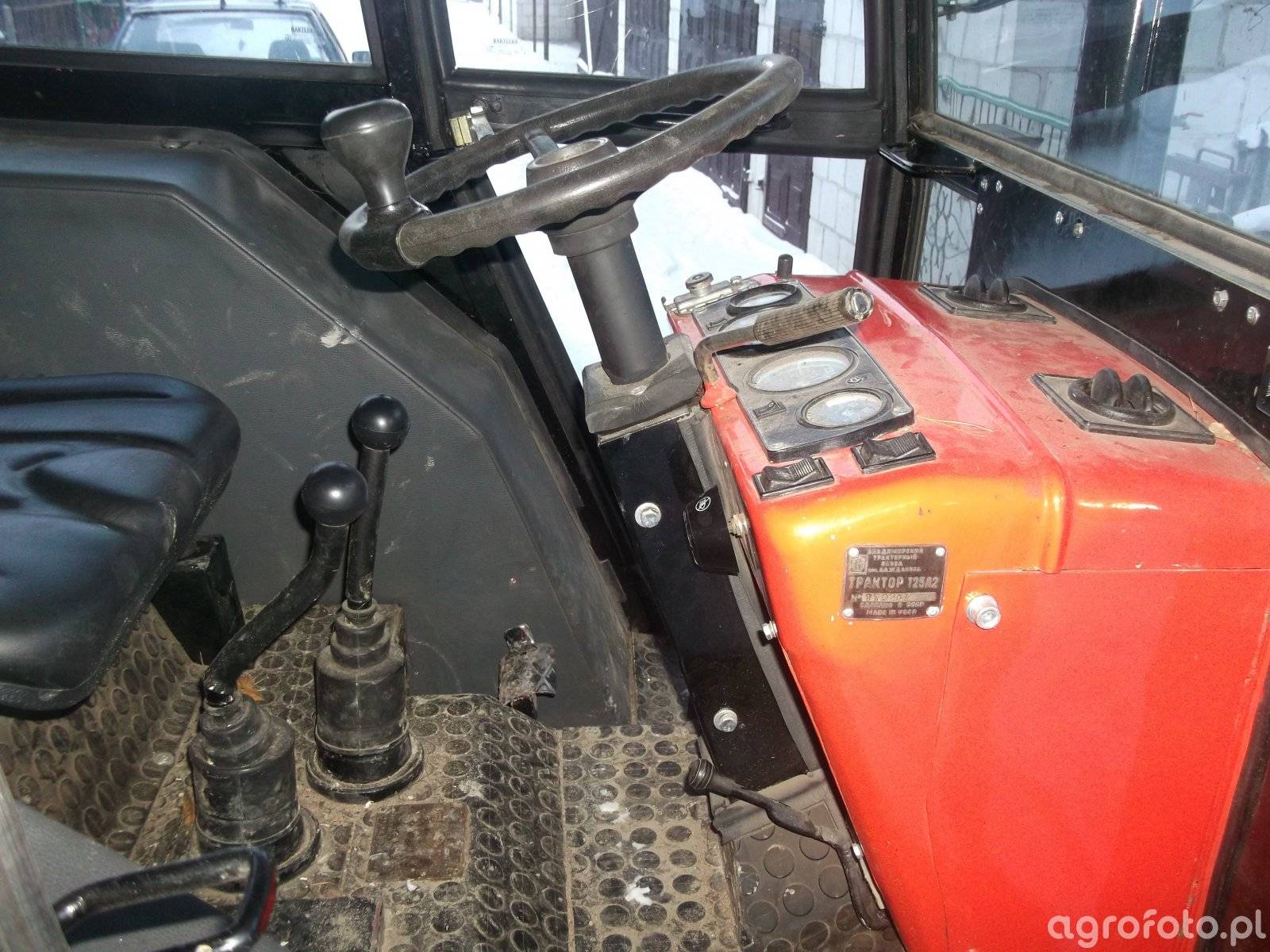 Руководство по самостоятельному ремонту рабочих узлов трактора т-25