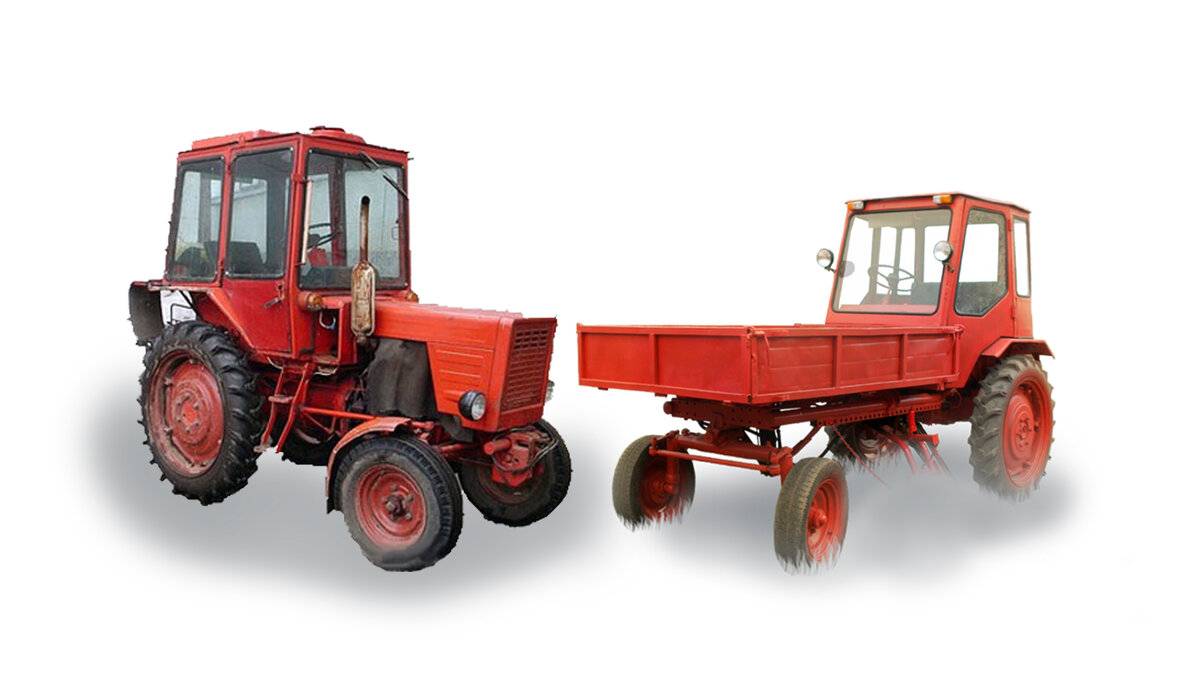 ✅ трактора т-16 (шассик) — навесные оборудование, характеристики - байтрактор.рф