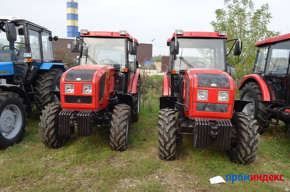 Трактор беларус 921 / 921.2 / 921.3 / 921.4. руководство - часть 1
