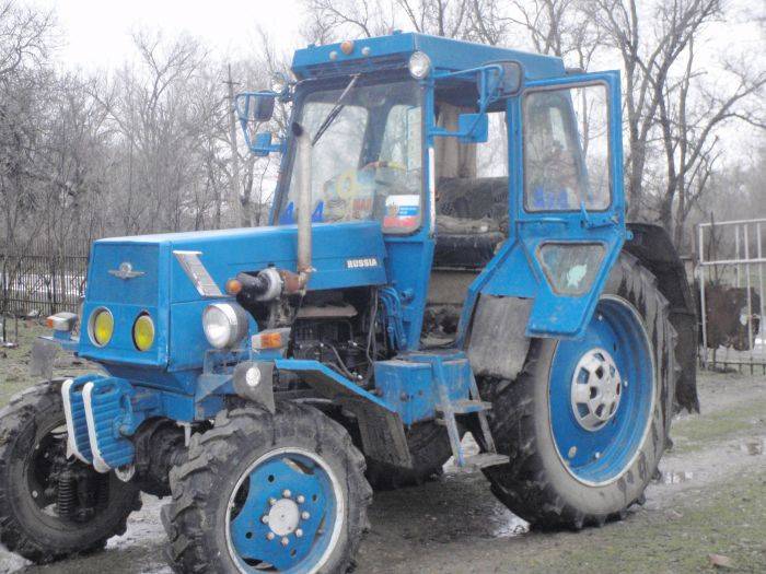 Трактор лтз-55: технические характеристики, особенности и отзывы :: syl.ru