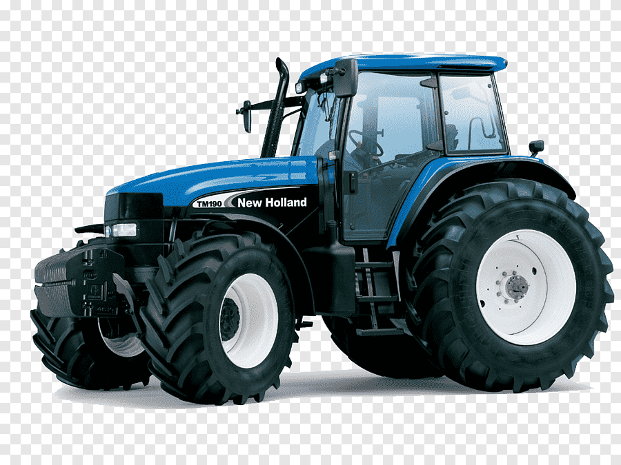 Технические характеристики трактора нью холланд т-8040