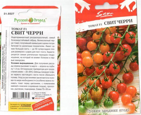 Новые и классические сорта томатов черри для выращивания на даче