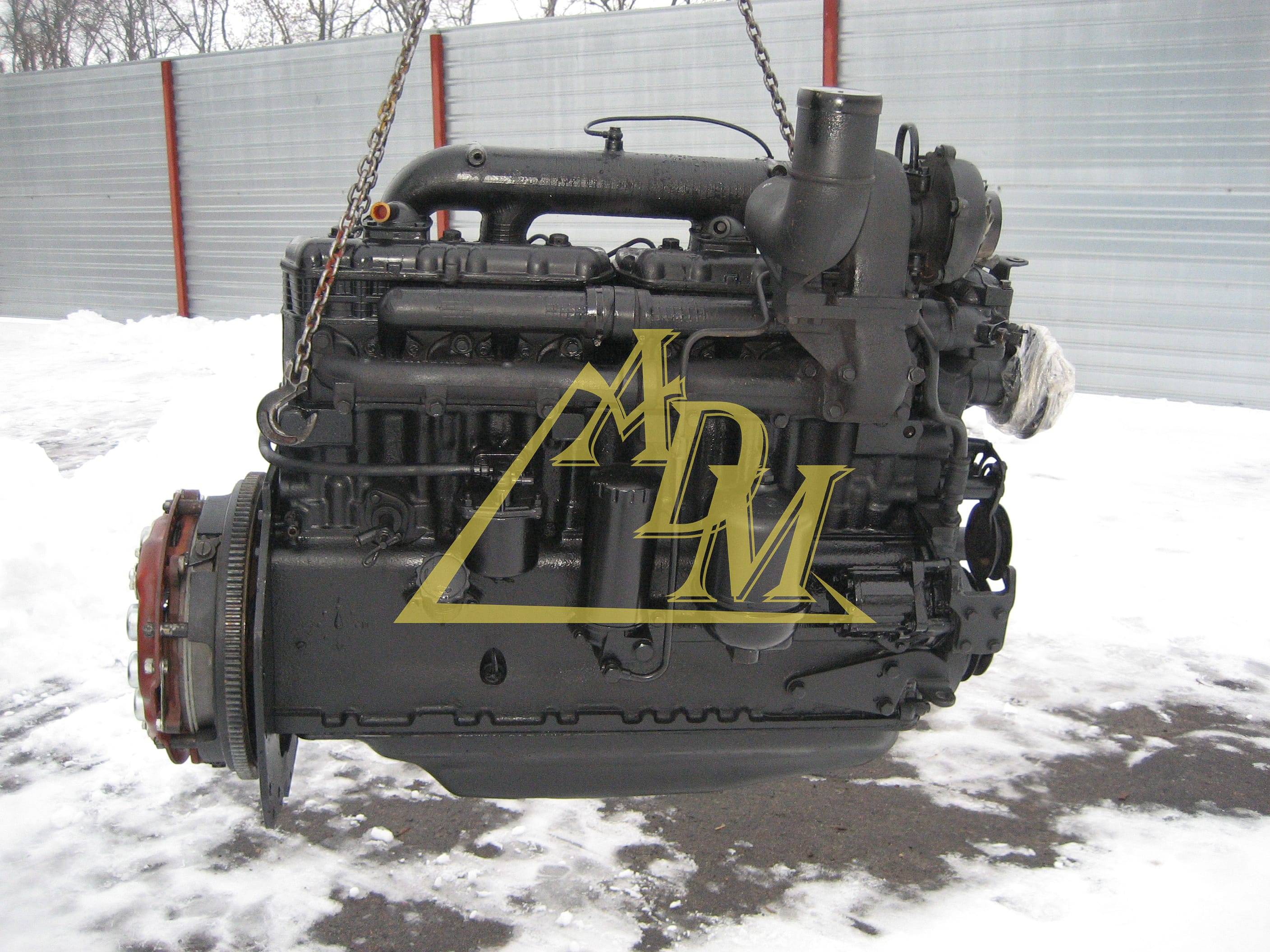 Двигатель д 260 ммз: устройство и технические характеристики