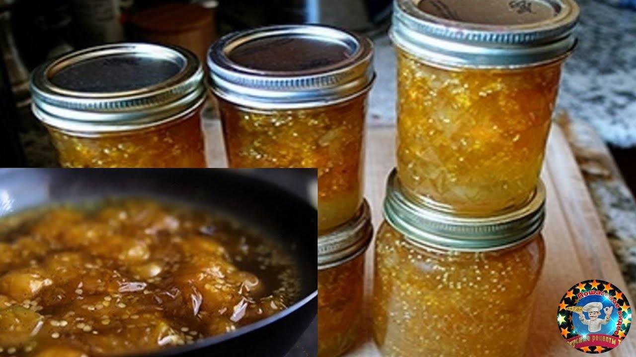 Варенье из крыжовника - 5 вкусных рецептов на зиму