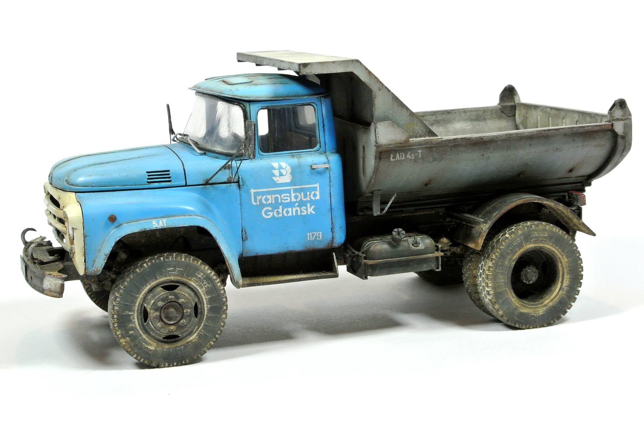 Самосвал зил-ммз-555: технические характеристики, грузовик, цены