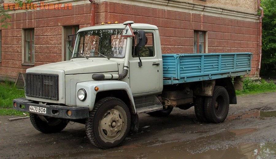 ✅ дизельный грузовой автомобиль газ-4301 - sport-nutrition-rus.ru