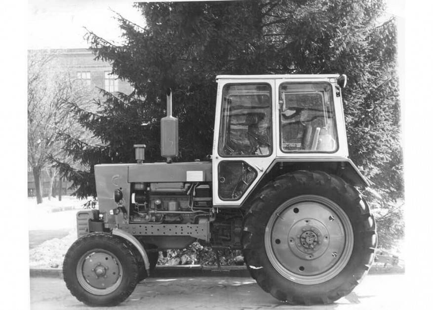 Технические характеристики универсального трактора юмз-6 и его популярных модификаций