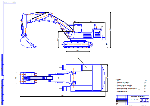 Технические параметры, особенности эксплуатации и устройство экскаватора эо-3323