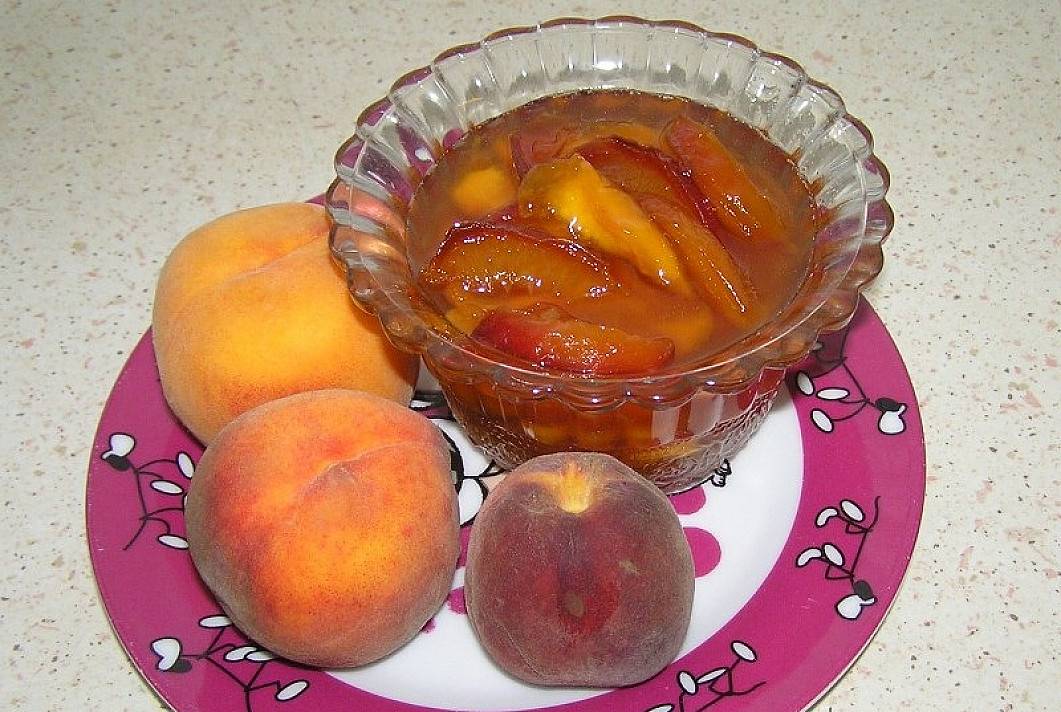 Персики на зиму: рецепты, идеи и просто кулинарные фантазии!