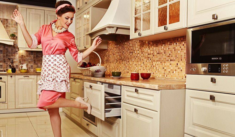 Как правильно выбрать кухонный гарнитур?