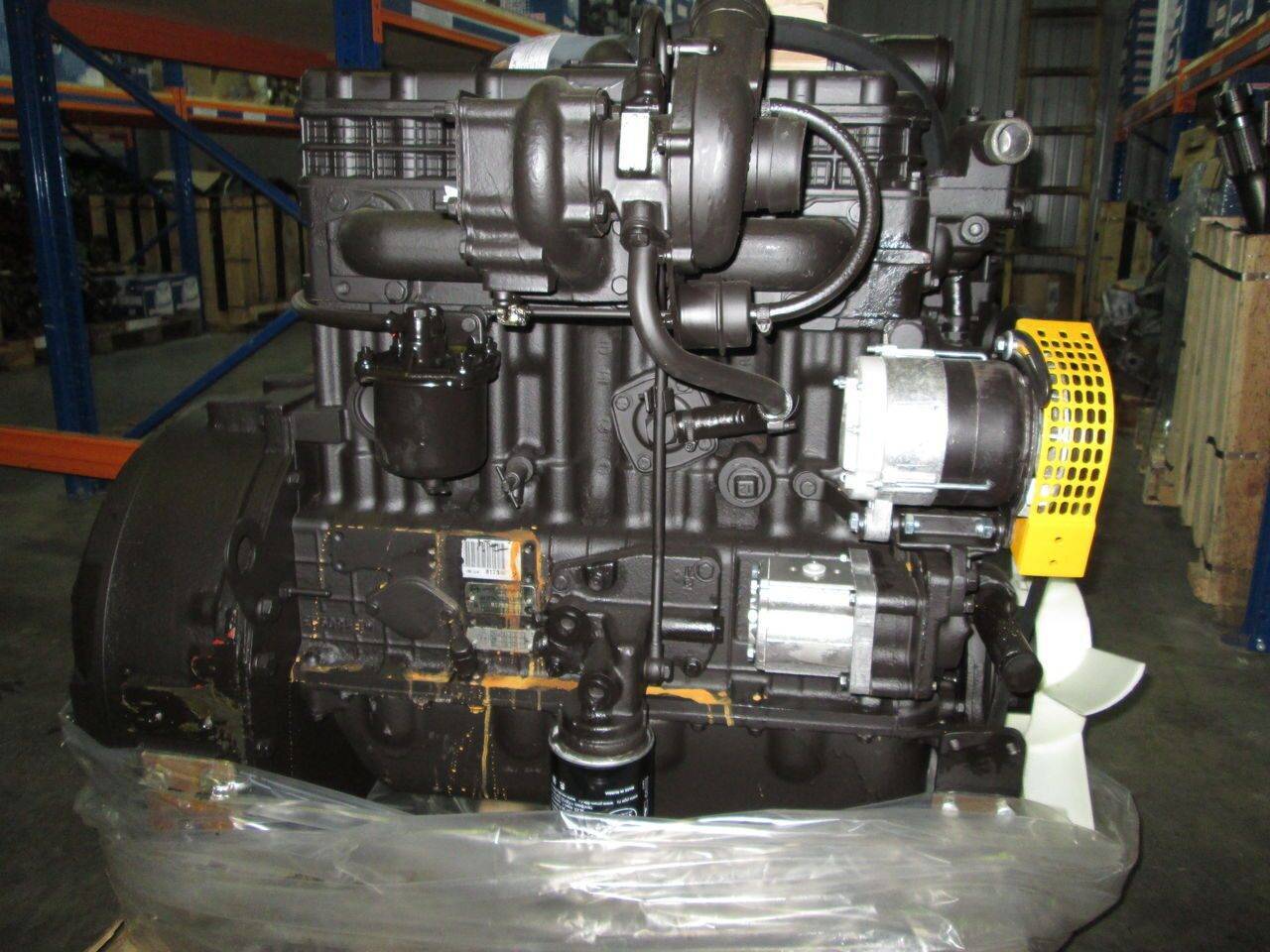 Универсальный  дизельный двигатель д 245