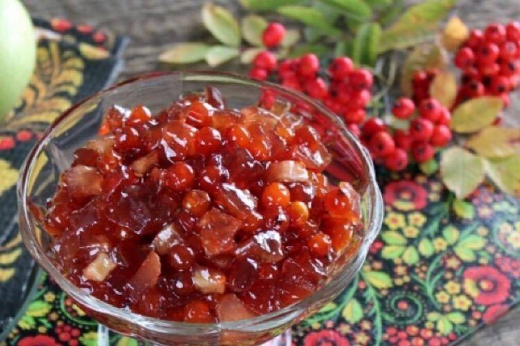 Варенье из красной рябины в домашних условиях: простые рецепты - onwomen.ru