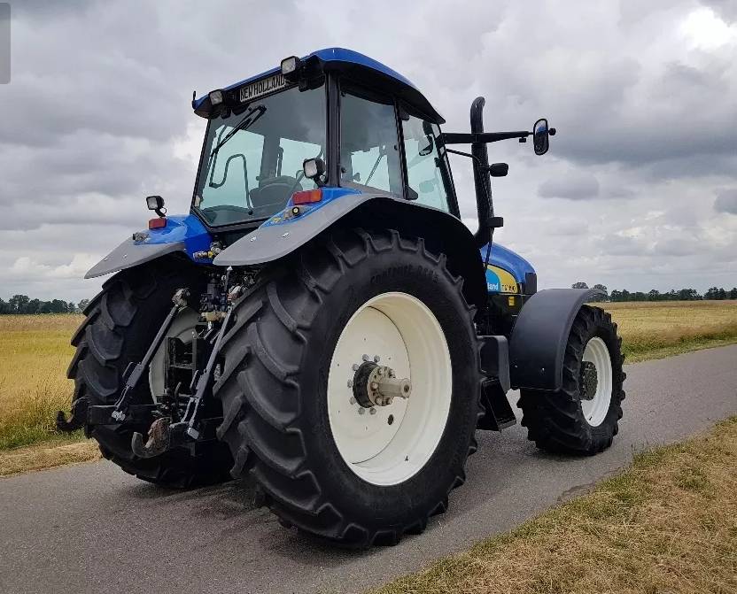 New holland – эталон качества сельскохозяйственной тракторной и навесной техники