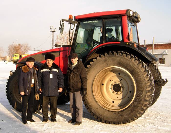 Финский трактор valtra: классификация, популярные модели