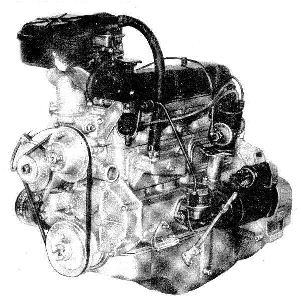 Компрессия в двигателе умз 451 м номинал.