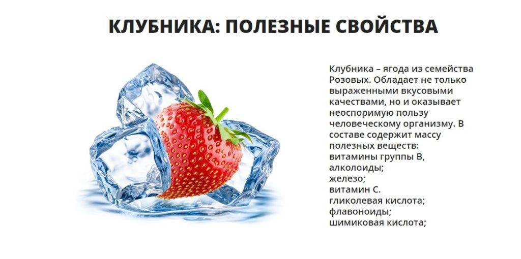 Чем полезна клубника для организма человека: лечебные свойства, вред, противопоказания