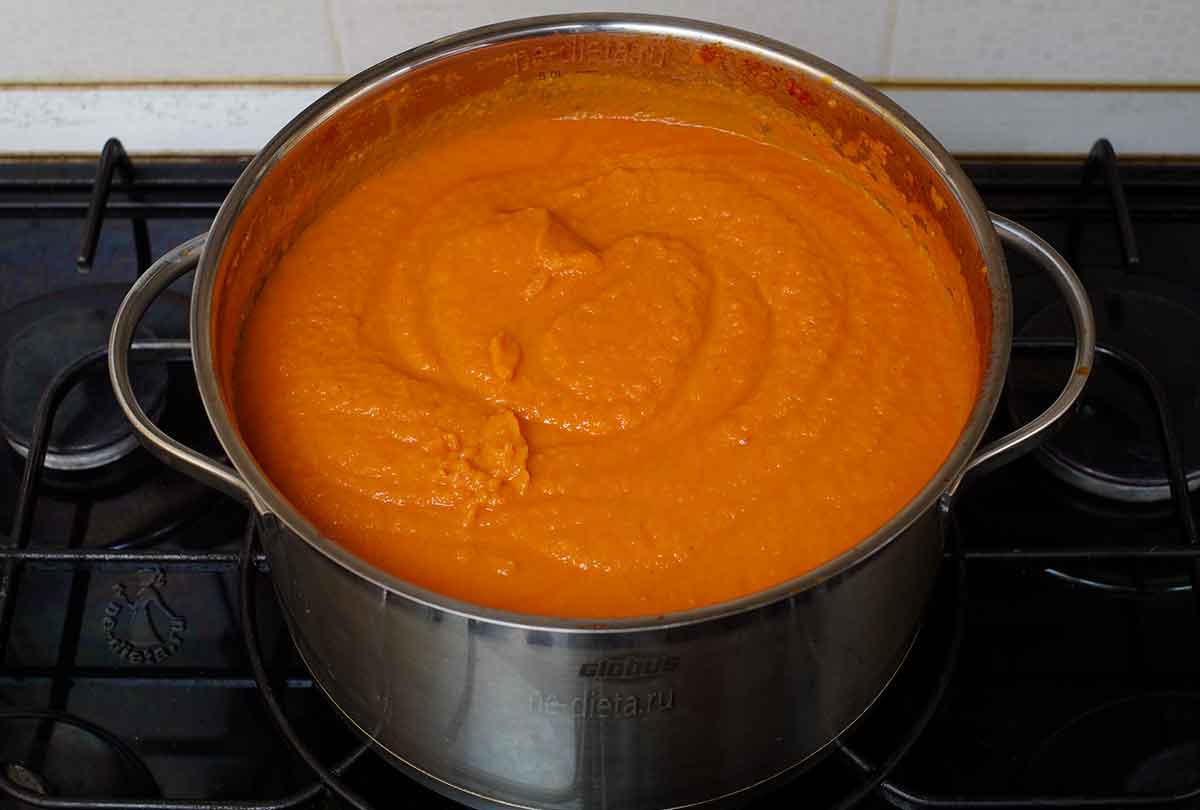 Кабачковая икра - 6 простых и вкусных рецептов